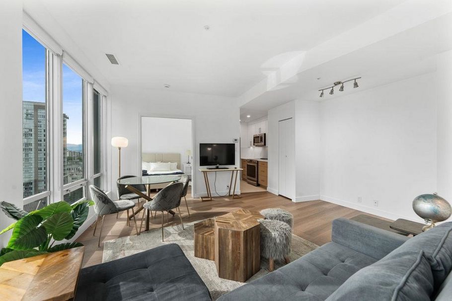 1204 989 Nelson Street Vancouver, BC - 5