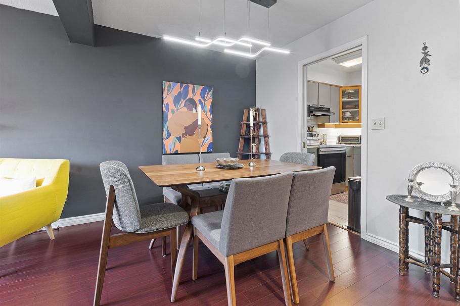 203 988 W 16th Avenue Vancouver, BC - 1