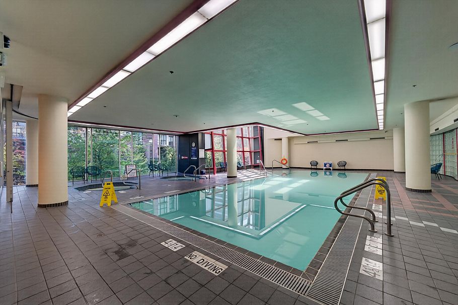 3103 938 Nelson Street Vancouver, BC - 24