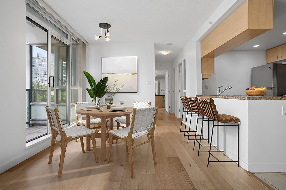 505 1067 Marinaside Crescent Vancouver, BC - 13