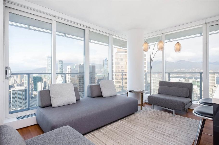 4605 777 Richards Street Vancouver, BC - 4