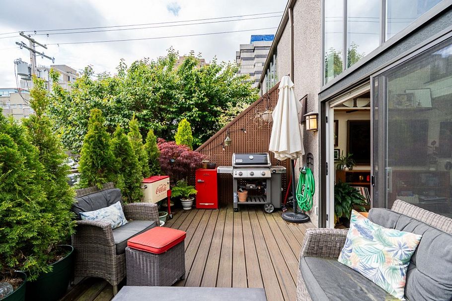 1173 W 8th Avenue Vancouver, BC - 25