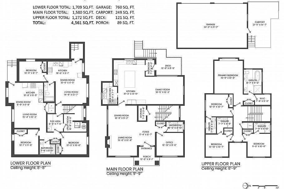 5807 Cree Street Vancouver, BC - 4