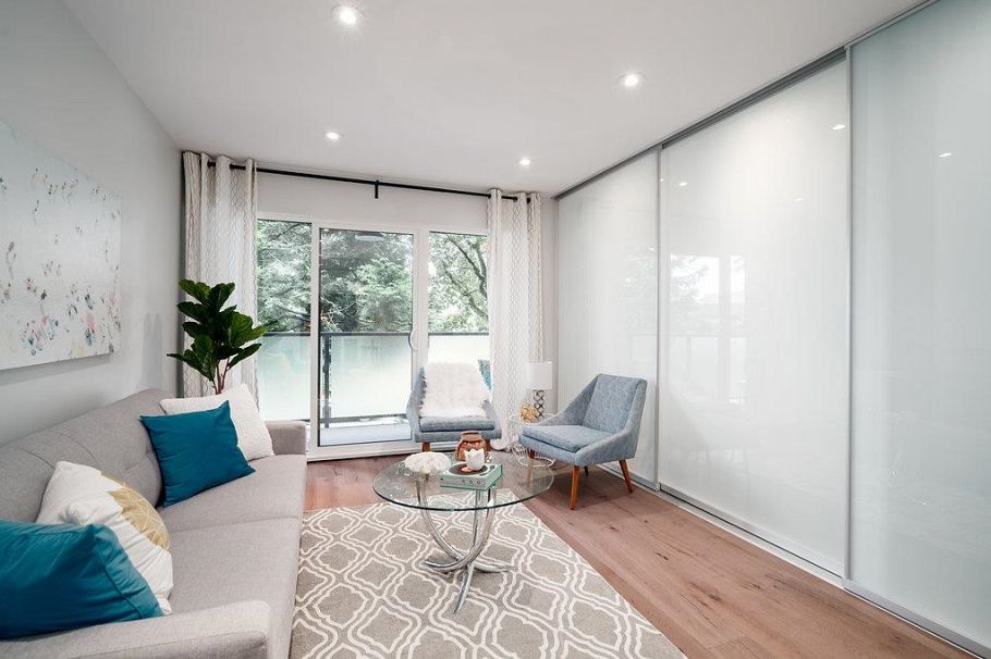 208 1425 Cypress Street Vancouver, BC - 8
