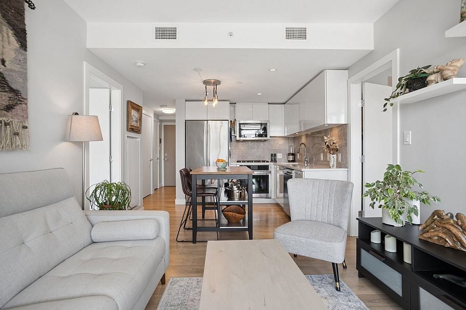 607 8538 River District Crossing Vancouver, BC - 5