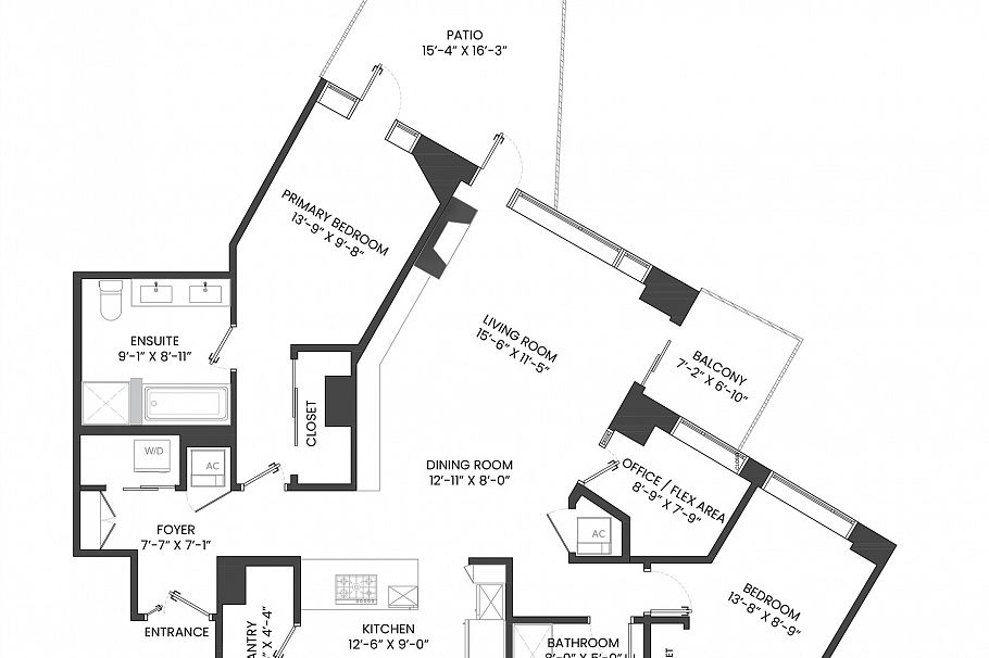 305 8 Smithe Mews Vancouver, BC - 40
