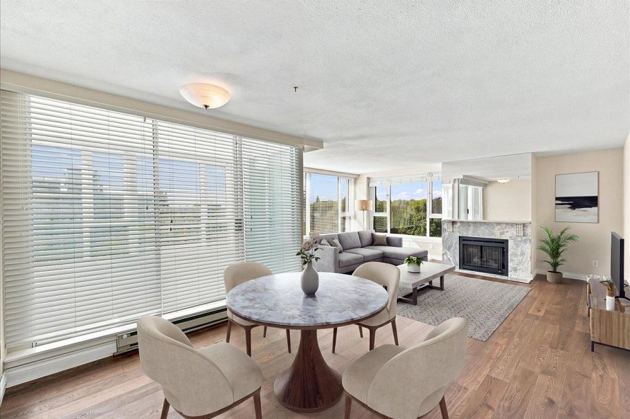 901 5425 Yew Street Vancouver, BC - 2