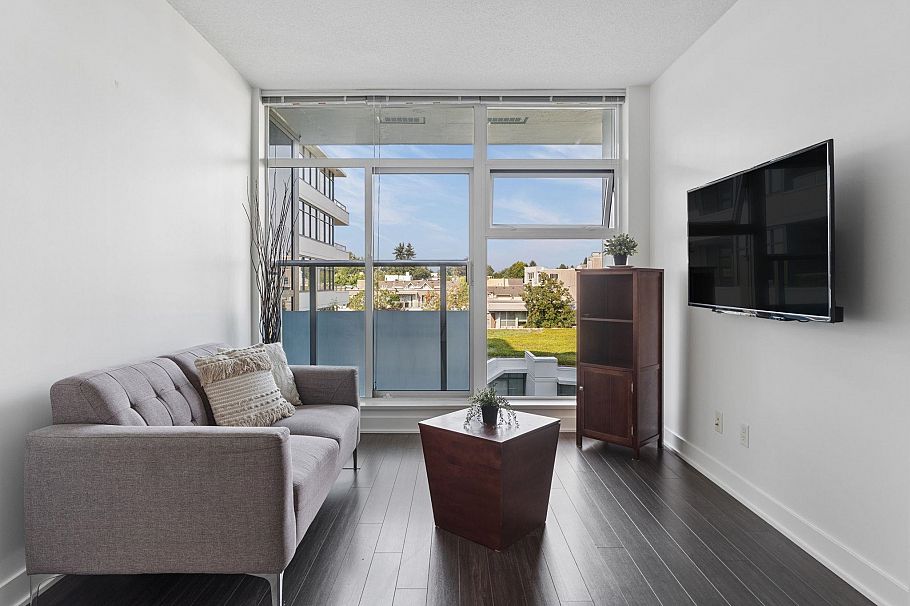 602 1777 W 7th Avenue Vancouver, BC - 9