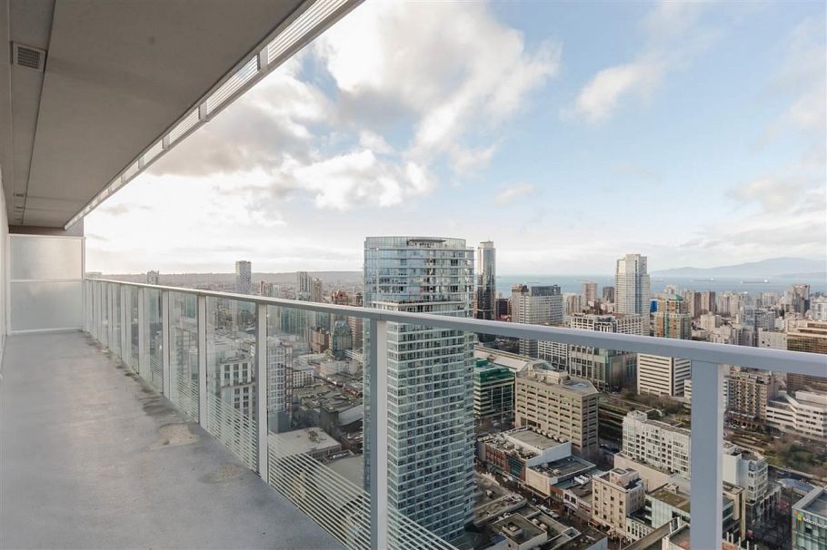 4605 777 Richards Street Vancouver, BC - 14