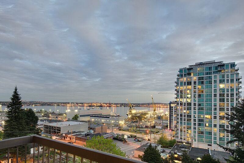 701 145 St Georges Avenue North Vancouver, BC - 2