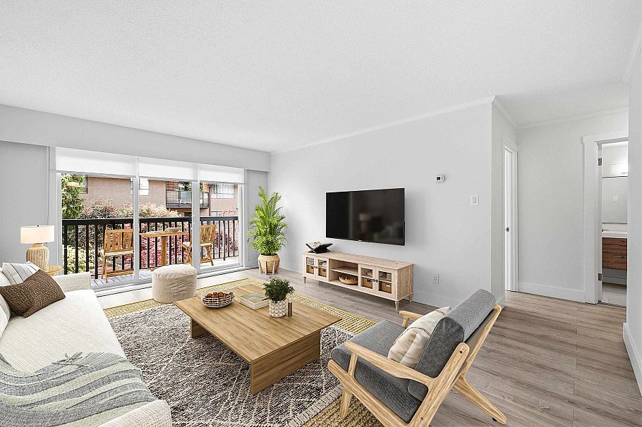 112 211 W 3rd Street North Vancouver, BC - 1