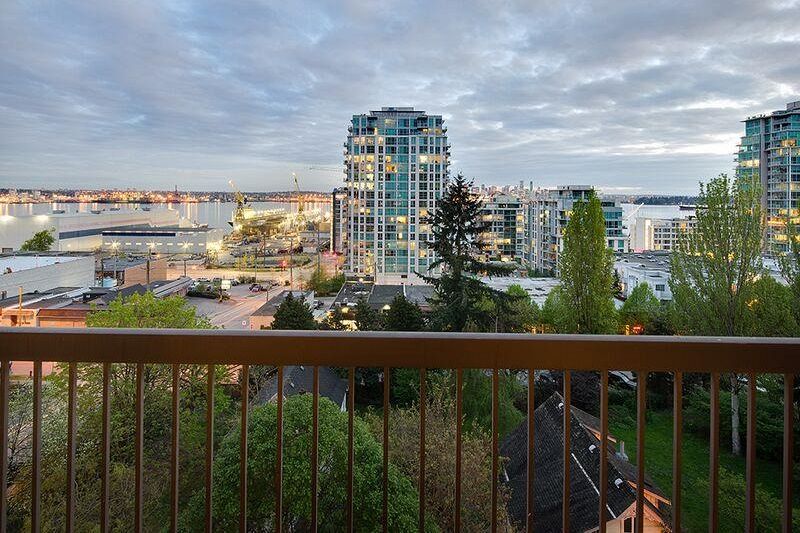 701 145 St Georges Avenue North Vancouver, BC - 21