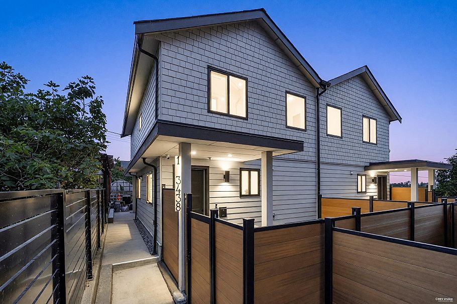 1 3438 Triumph Street Vancouver, BC - 27