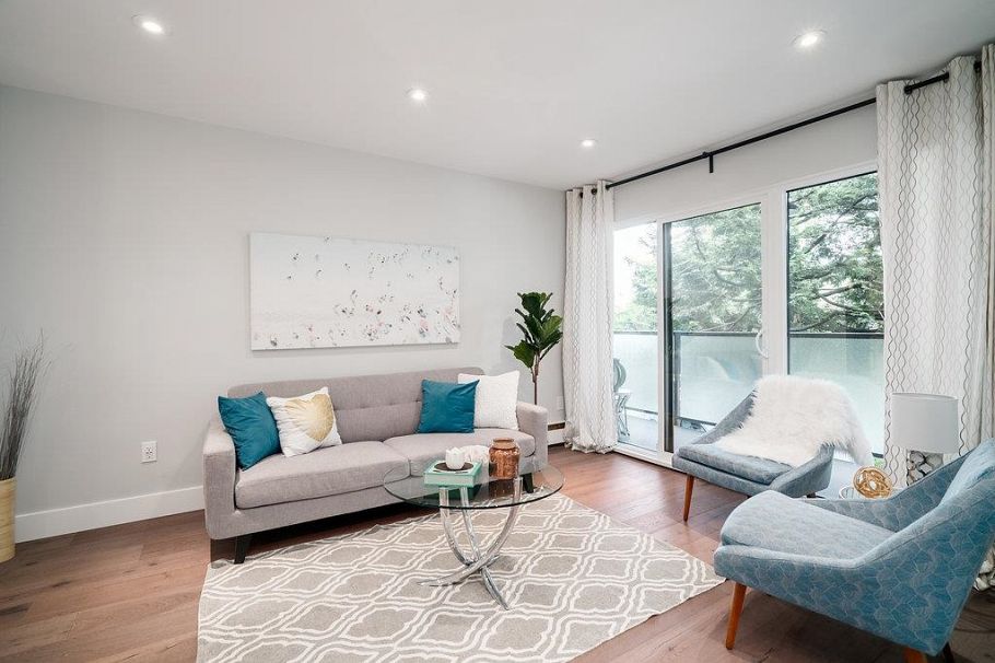 208 1425 Cypress Street Vancouver, BC - 10