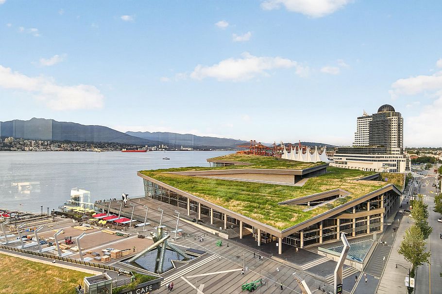 1102 277 Thurlow Street Vancouver, BC - 26