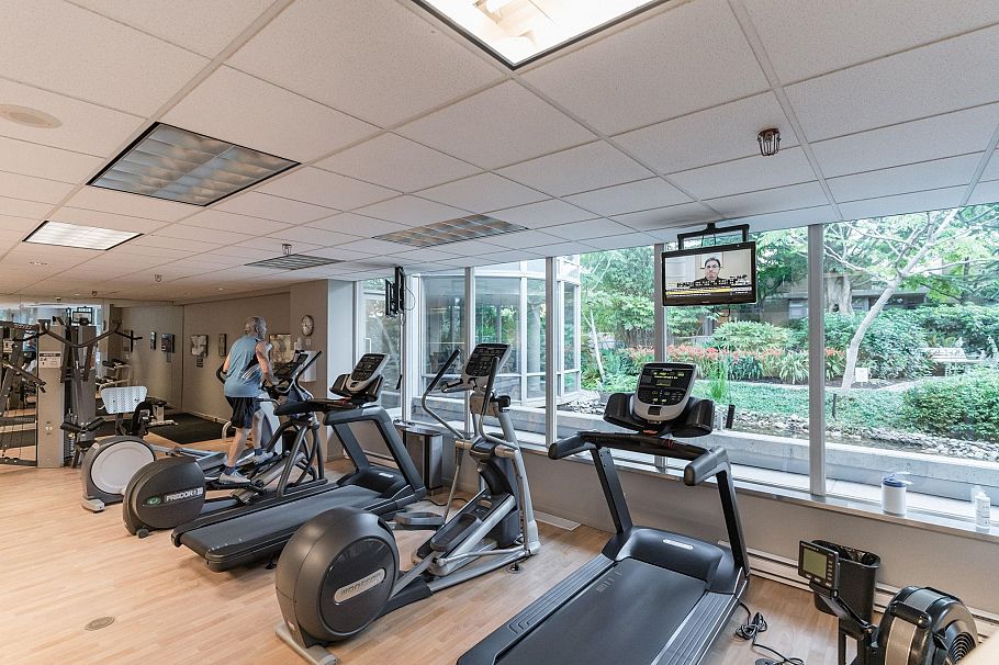 505 1067 Marinaside Crescent Vancouver, BC - 30