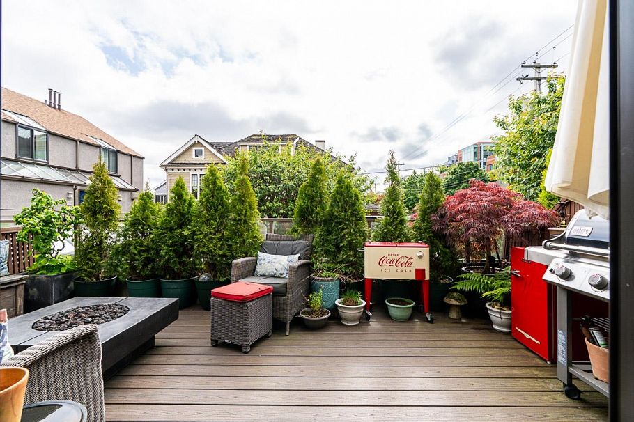 1173 W 8th Avenue Vancouver, BC - 23