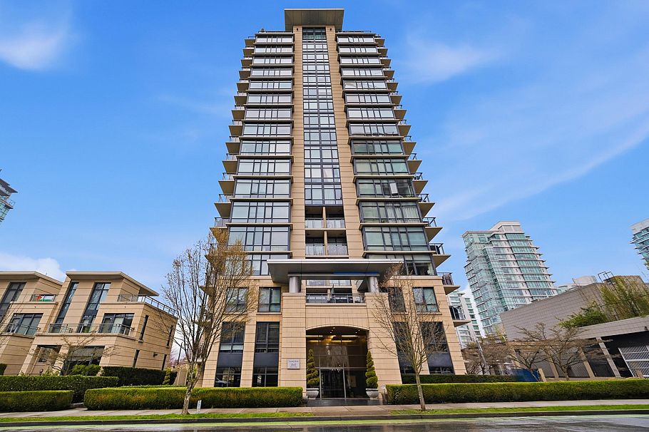 1602 1863 Alberni Street Vancouver, BC - 28