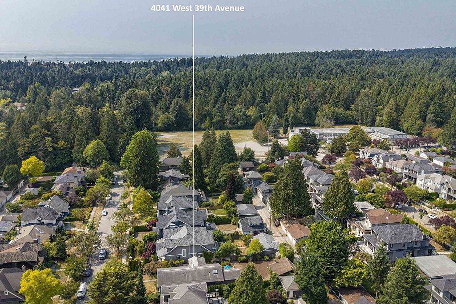 4041 W 39th Avenue Vancouver, BC - 37