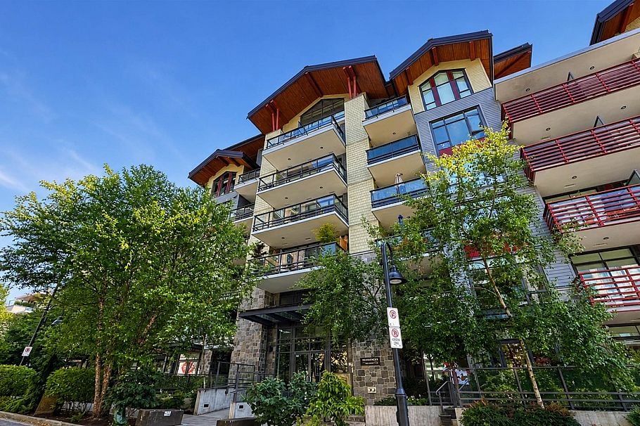 204 2738 Library Lane North Vancouver, BC - 1
