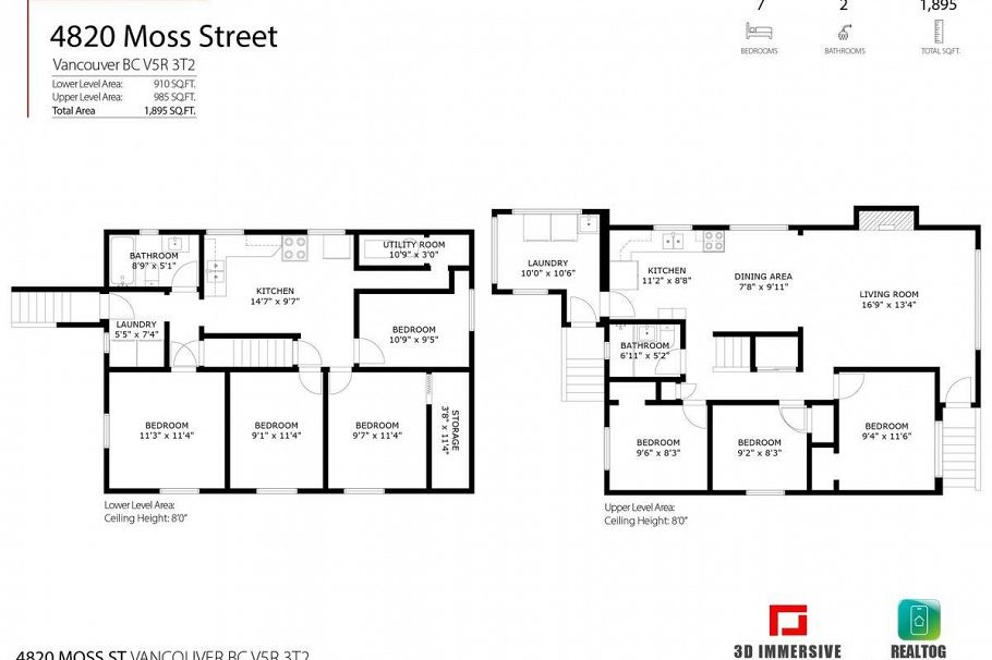 4820 Moss Street Vancouver, BC - 30