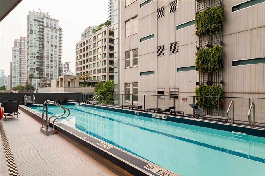 4605 777 Richards Street Vancouver, BC - 16
