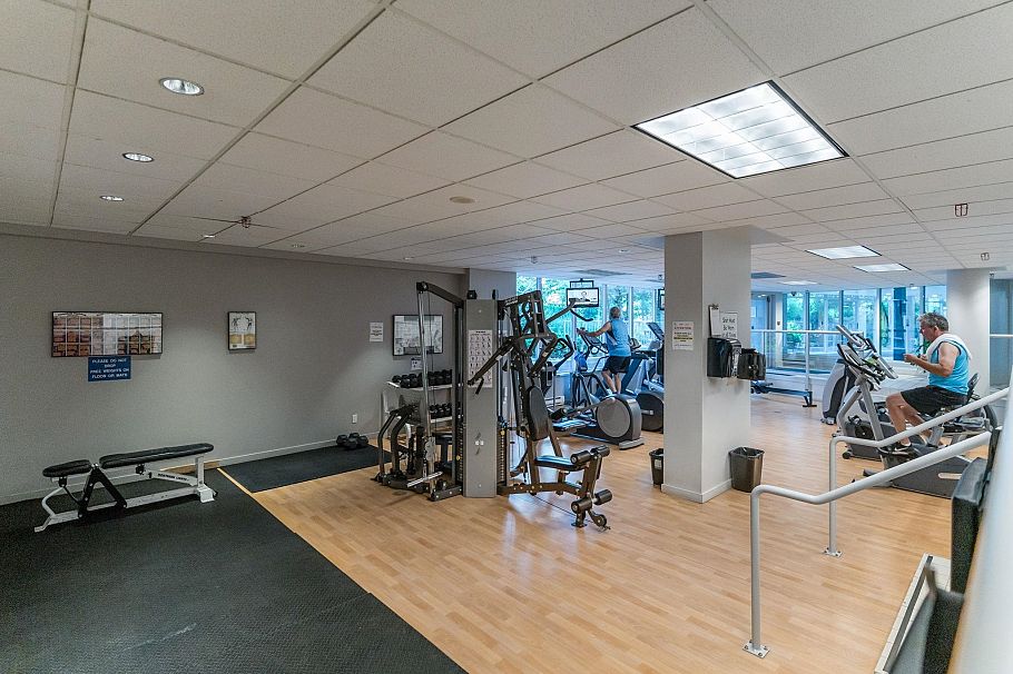 505 1067 Marinaside Crescent Vancouver, BC - 29