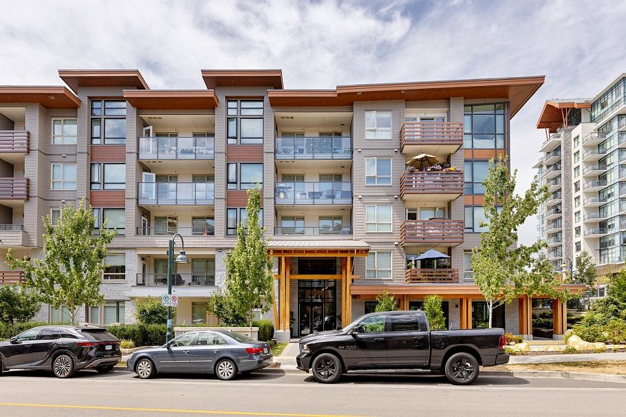 212 2663 Library Lane North Vancouver, BC - 3