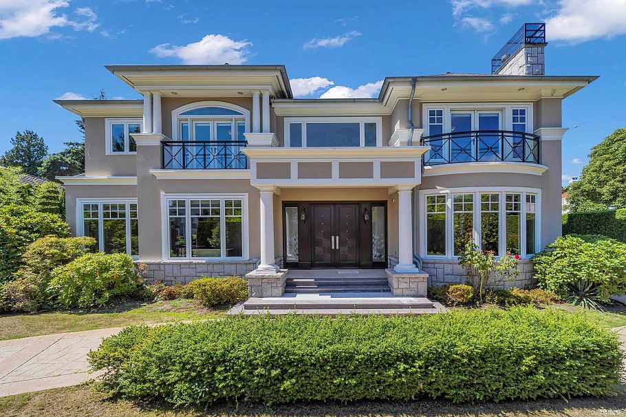 6599 Churchill Street Vancouver, BC - 1