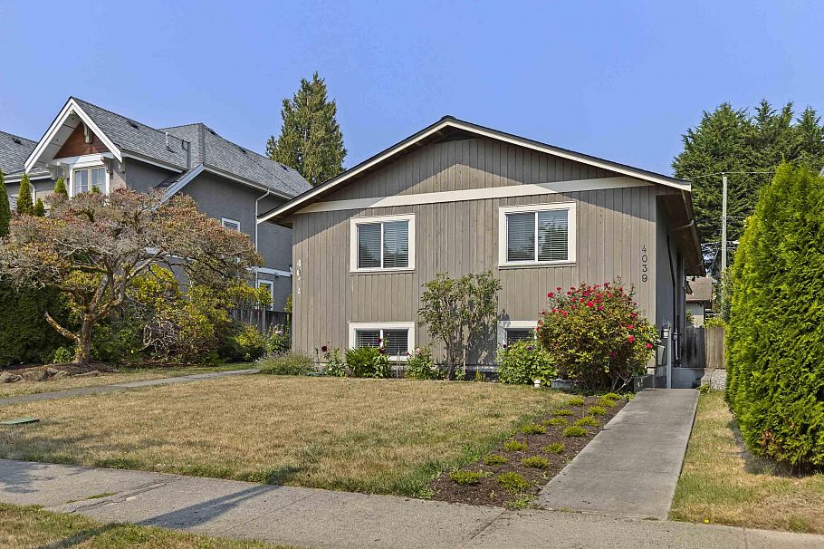 4041 W 39th Avenue Vancouver, BC - 2