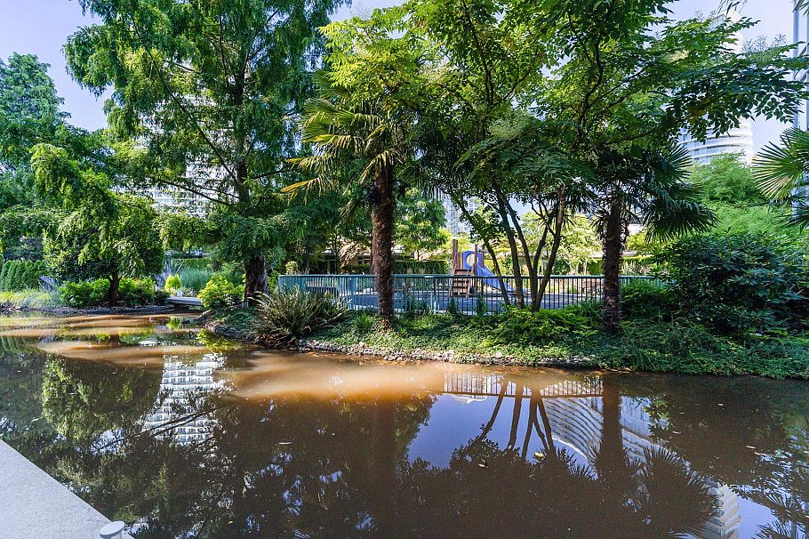 505 1067 Marinaside Crescent Vancouver, BC - 33