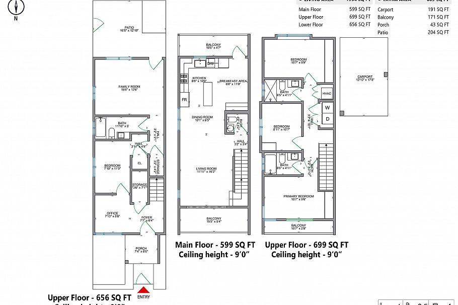 1 3436 Triumph Street Vancouver, BC - 1