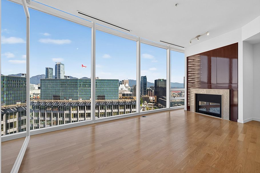 3103 938 Nelson Street Vancouver, BC - 7