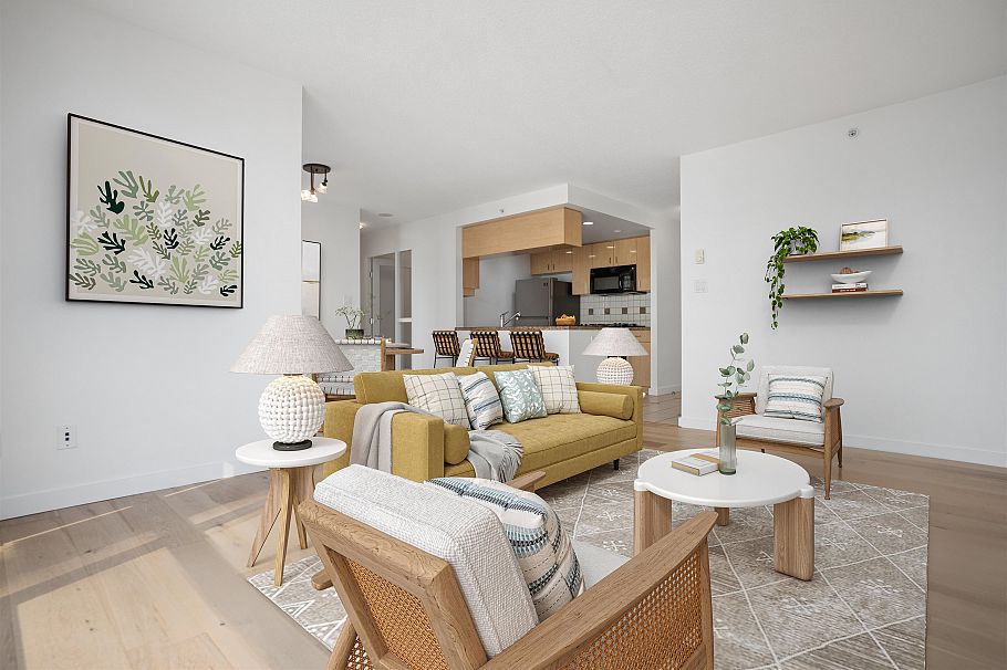 505 1067 Marinaside Crescent Vancouver, BC - 9