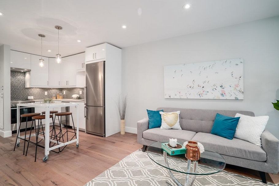 208 1425 Cypress Street Vancouver, BC - 14