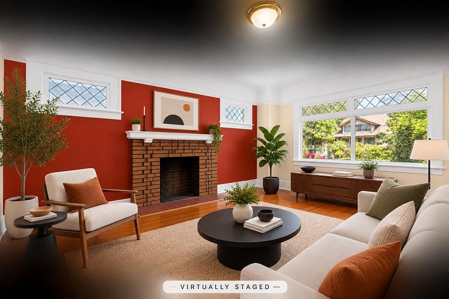 3218 W 6th Avenue Vancouver, BC - 4