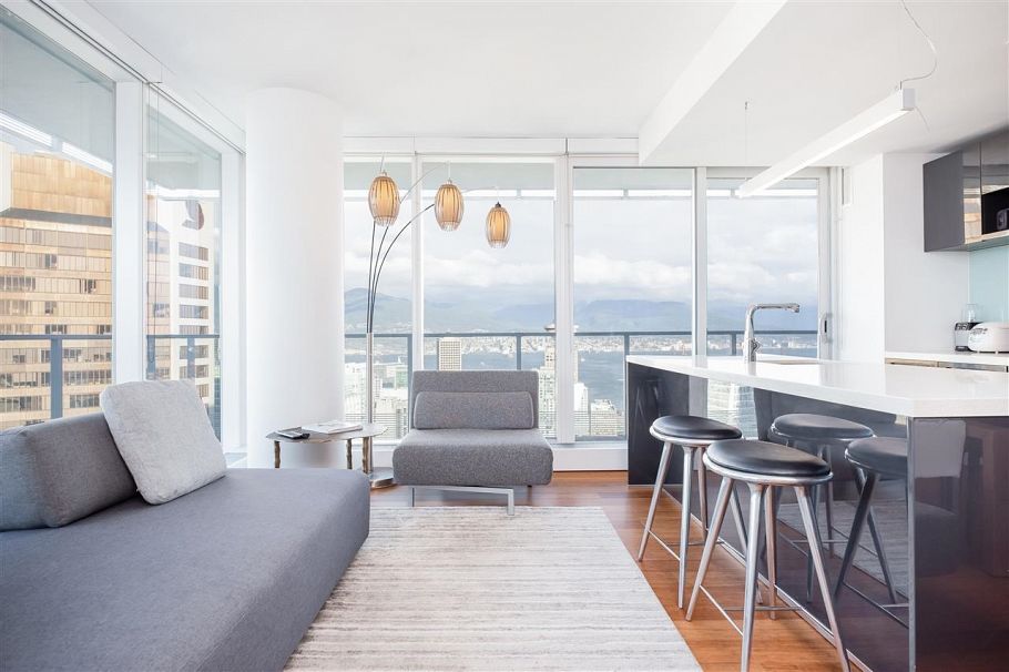 4605 777 Richards Street Vancouver, BC - 6