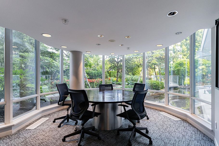 505 1067 Marinaside Crescent Vancouver, BC - 28