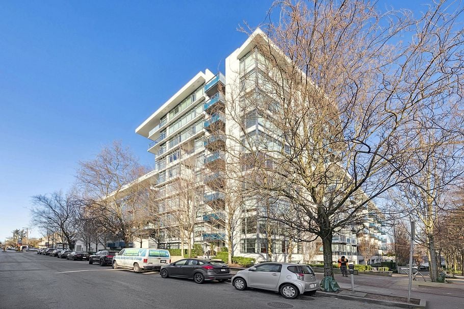 602 1777 W 7th Avenue Vancouver, BC - 1