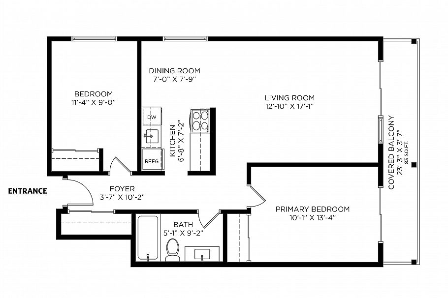 112 211 W 3rd Street North Vancouver, BC - 10