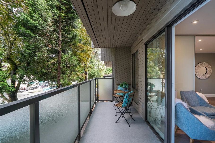 208 1425 Cypress Street Vancouver, BC - 17