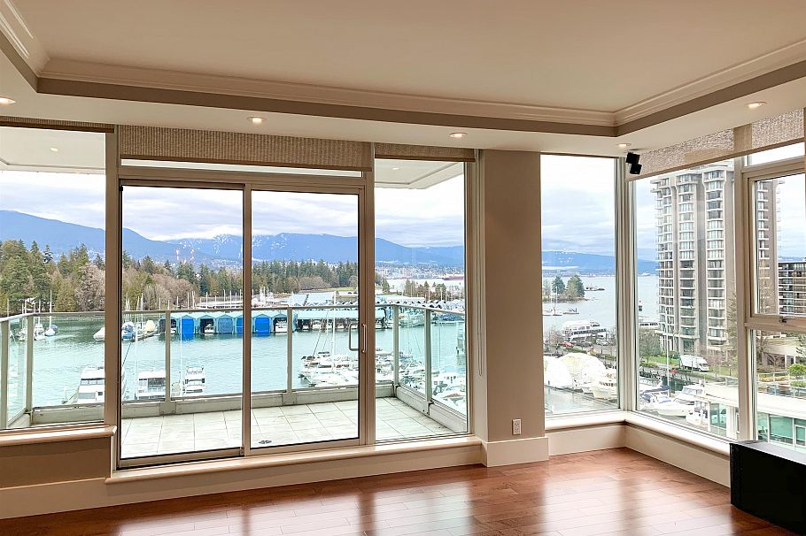 803 1777 Bayshore Drive Vancouver, BC - 1
