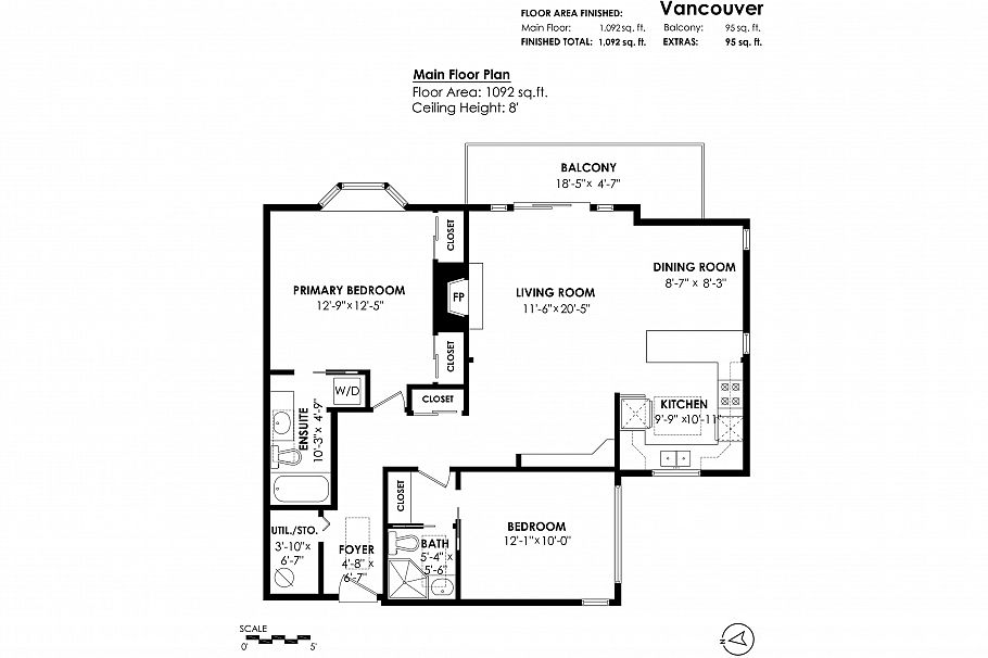 403 1200 W 10th Avenue Vancouver, BC - 31
