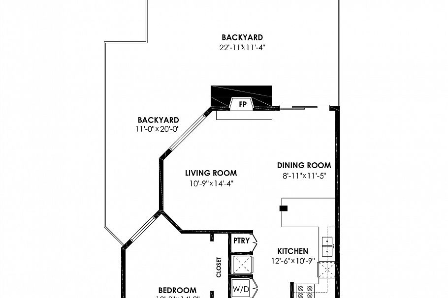 102 1055 W 13th Avenue Vancouver, BC - 30