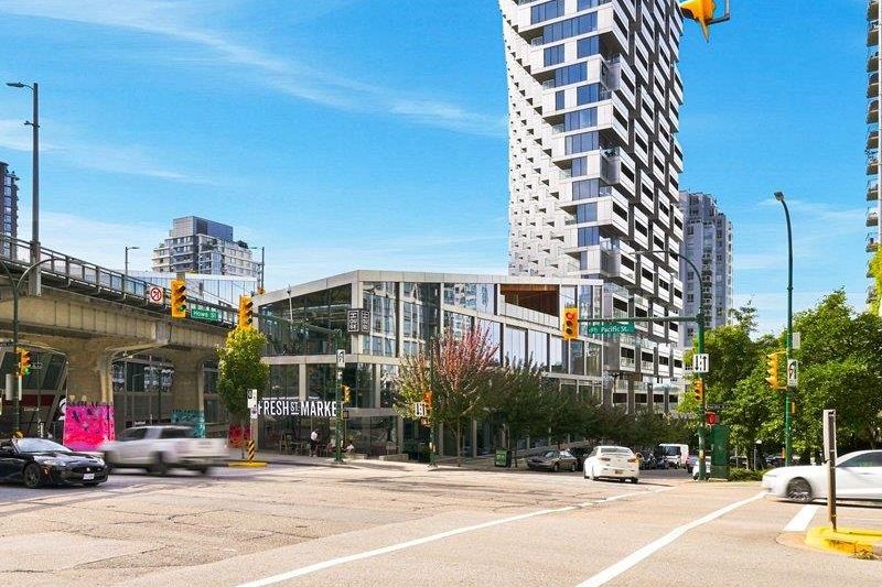 608 1330 Hornby Street Vancouver, BC - 24