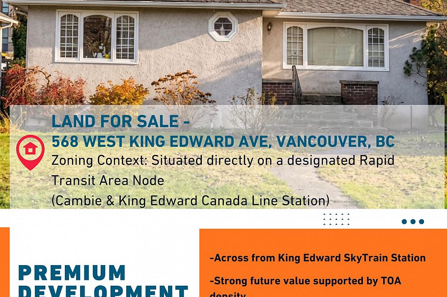 568 W King Edward Avenue Vancouver, BC - 2