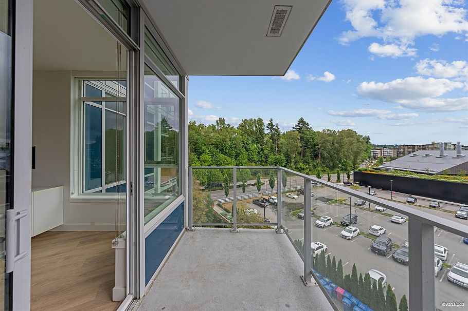 615 3557 Sawmill Crescent Vancouver, BC - 5