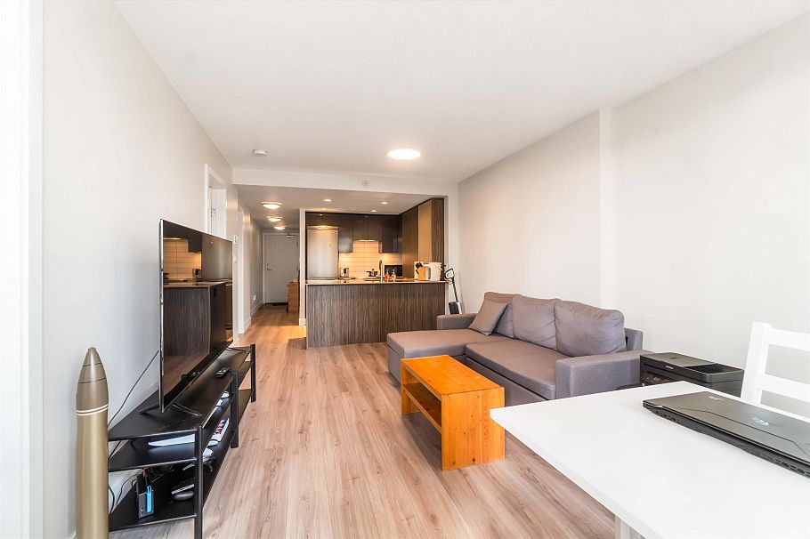813 1088 Richards Street Vancouver, BC - 9