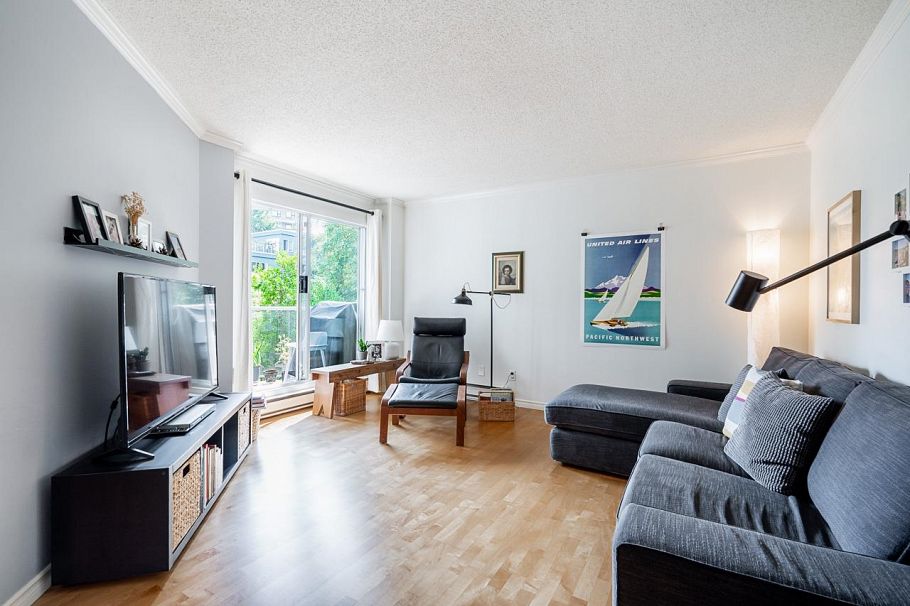 303 1510 W 1st Avenue Vancouver, BC - 1
