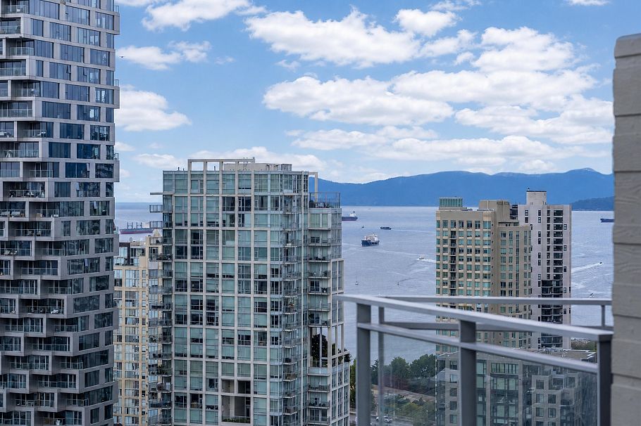 3508 1372 Seymour Street Vancouver, BC - 3